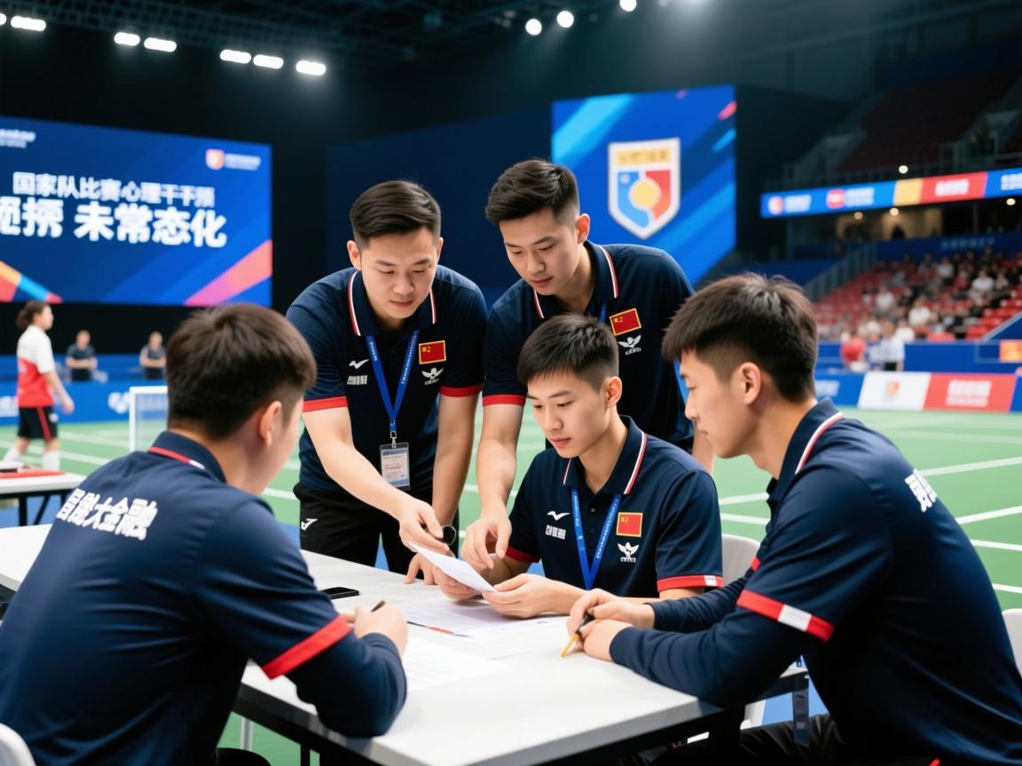 db真人在线-国家队比赛期间心理干预团队未常态化  第2张