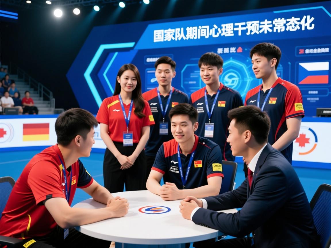 db真人在线-国家队比赛期间心理干预团队未常态化  第3张