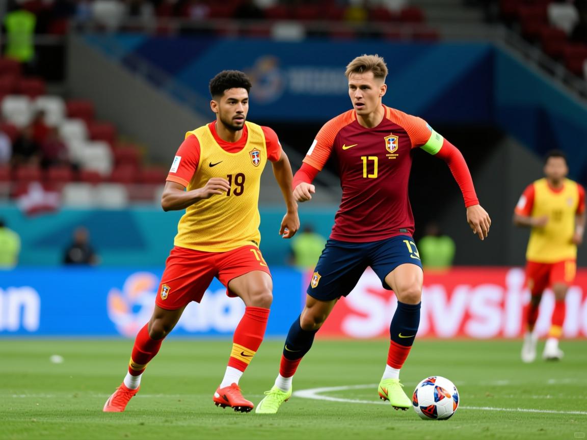 db真人体育官网-国际热身赛国家队爆冷 技术环节仍需打磨,热身赛赛程安排 第3张