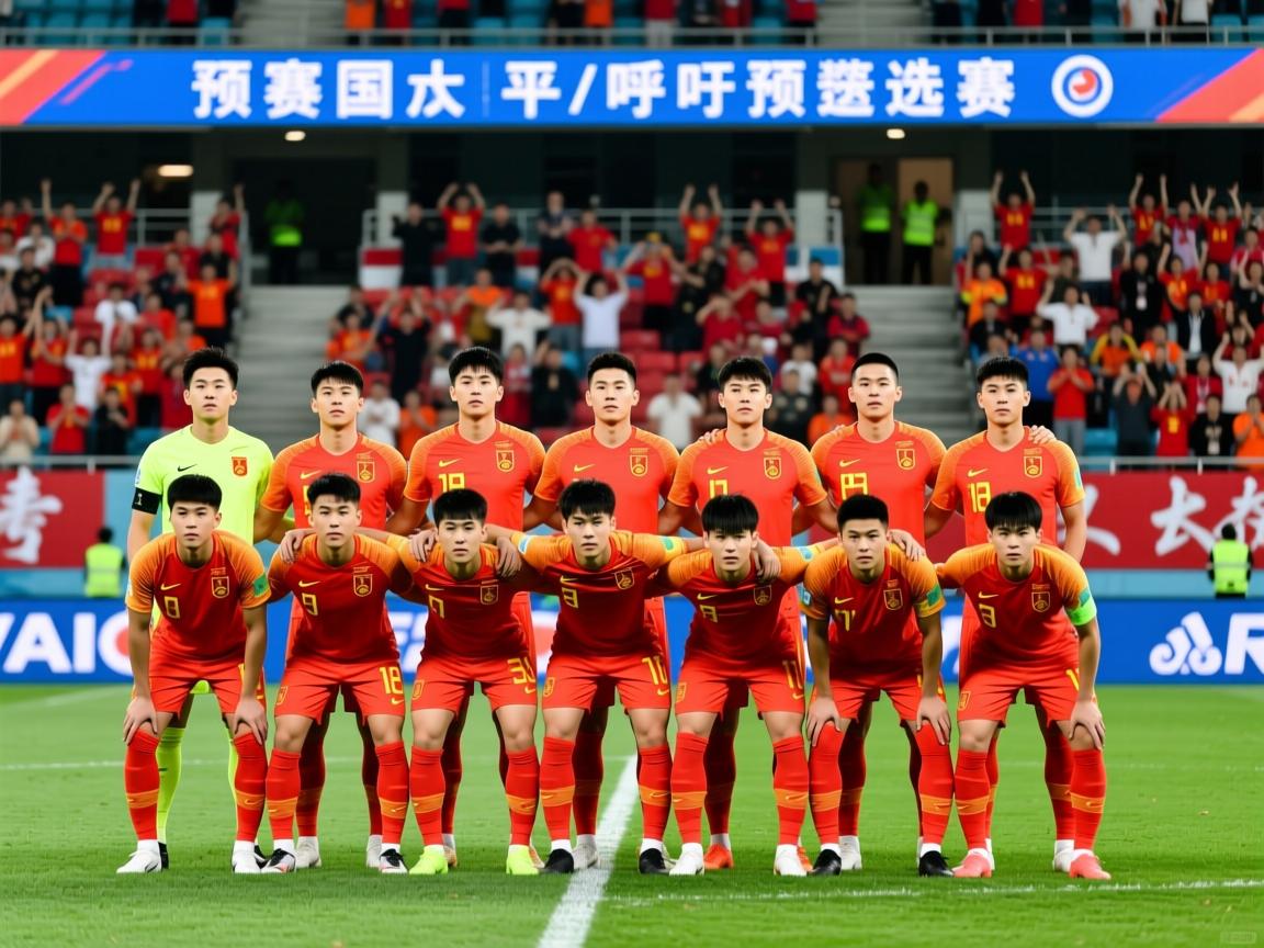 db真人游戏官网-奥预赛国足战平 球迷呼吁调整阵容，中国国奥男足预选赛  第1张