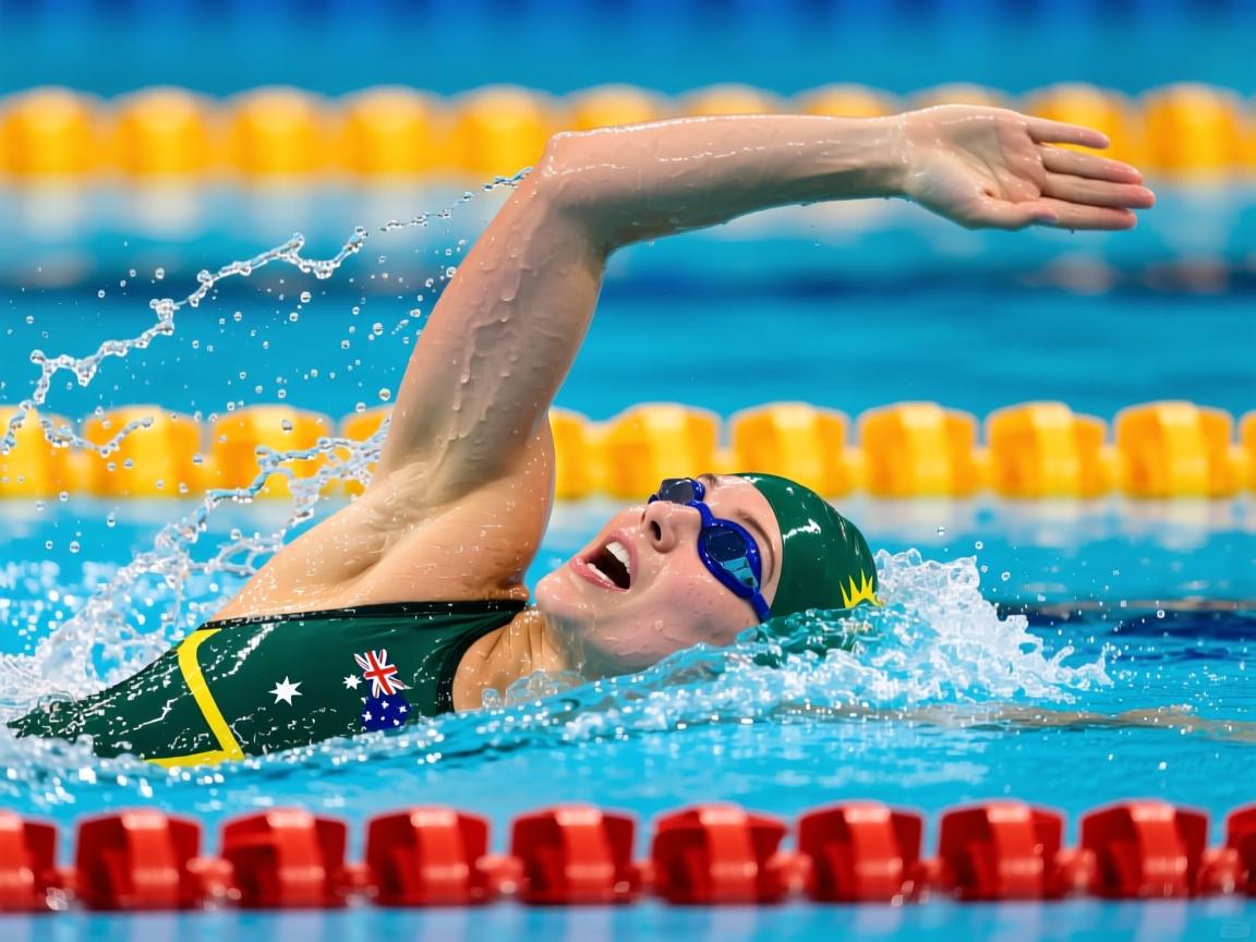 真人体育网站-女子仰泳赛场澳洲稳占先机，澳大利亚女子200米仰泳记录