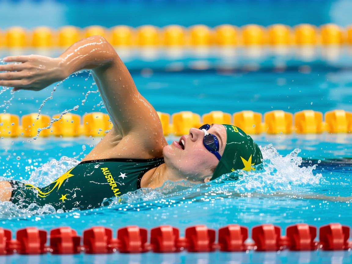 真人体育网站-女子仰泳赛场澳洲稳占先机,澳大利亚女子200米仰泳记录 第2张