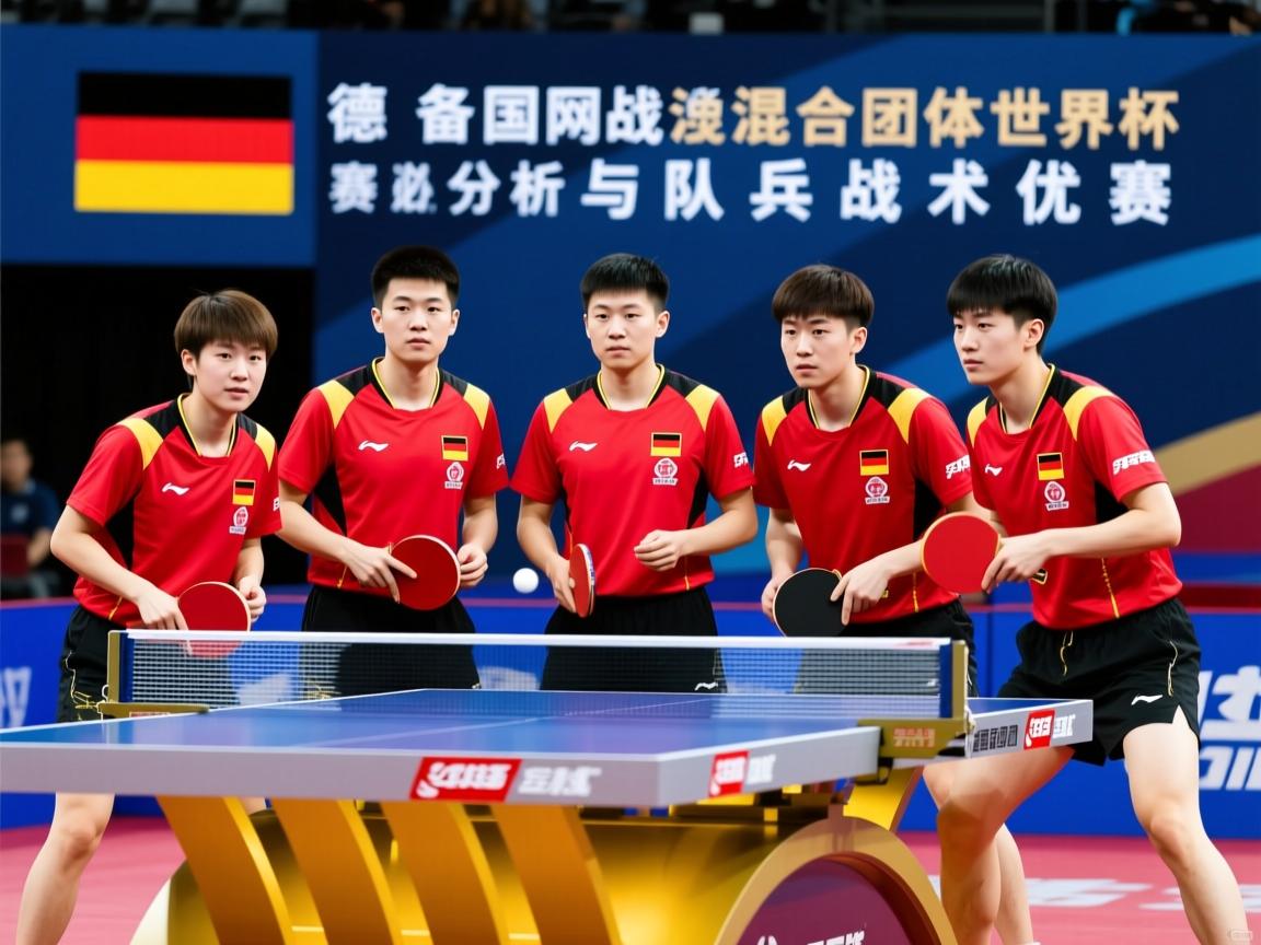db真人-德国队备战国际乒联混合团体世界杯：赛制分析与战术优化，德国队乒乓球团体赛  第1张