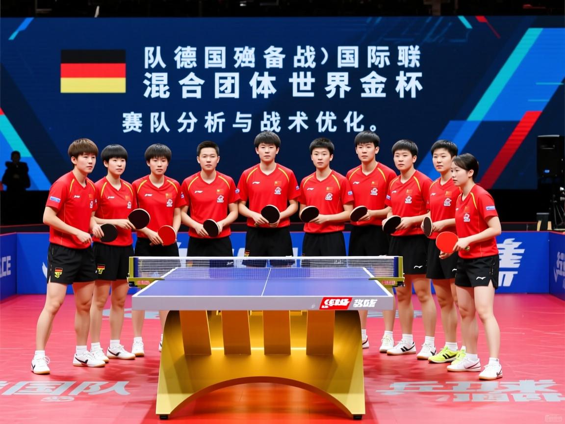 db真人-德国队备战国际乒联混合团体世界杯：赛制分析与战术优化，德国队乒乓球团体赛  第3张