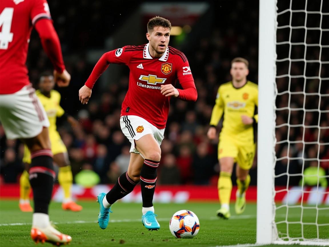 db真人-曼联中路渗透多次制造关键威胁，曼联中场是谁  第2张