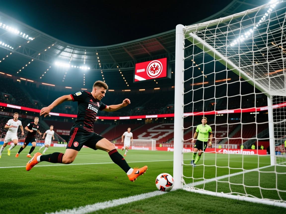 db真人网页版-法兰克福连续抢断提升反击效率，法兰克福专区