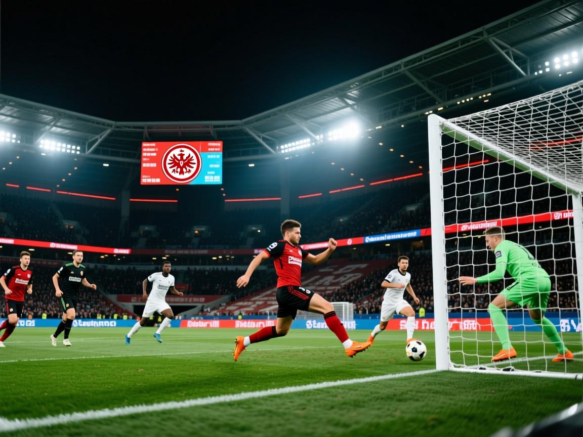 db真人网页版-法兰克福连续抢断提升反击效率，法兰克福专区  第3张