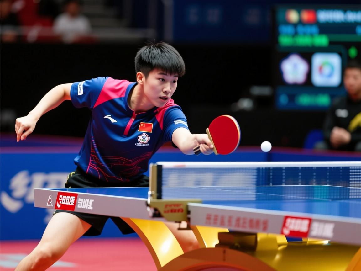 db gaming login-深入解析Chinese Taipei乒乓战术：速度与技巧并重