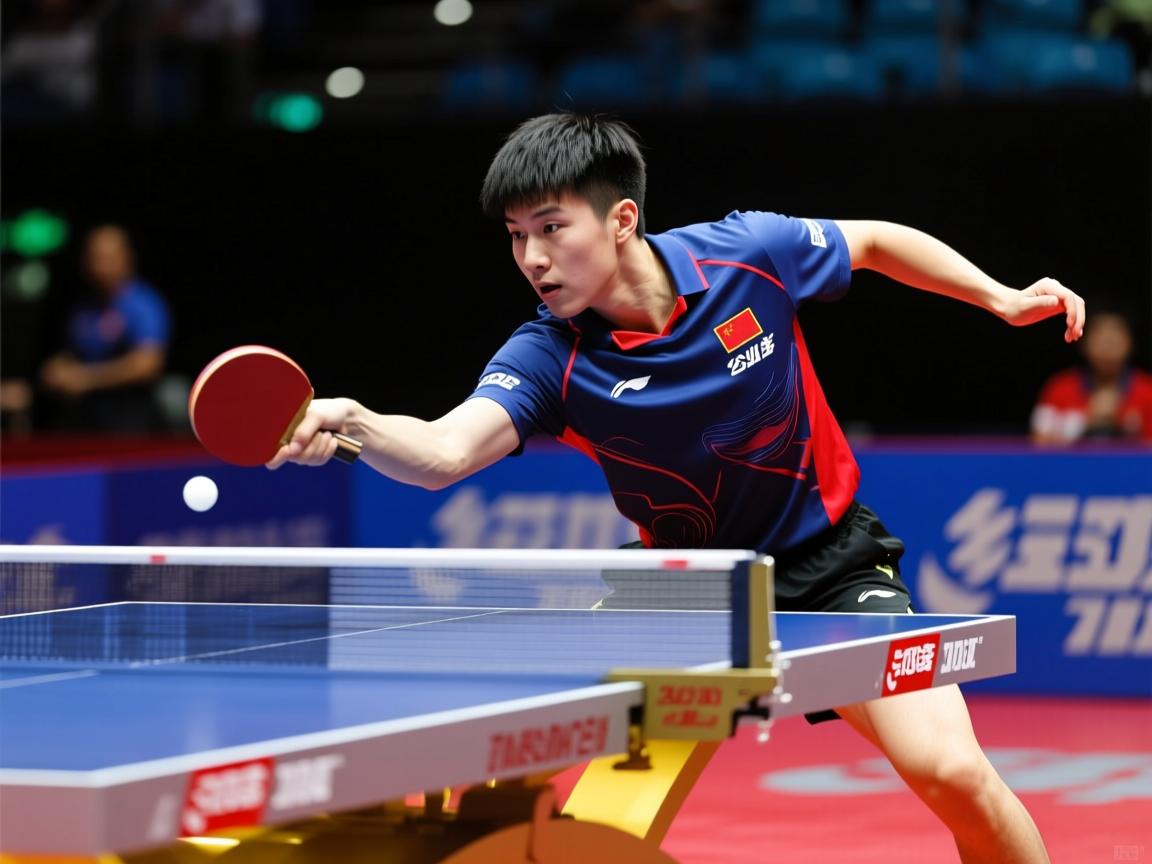 db gaming login-深入解析Chinese Taipei乒乓战术：速度与技巧并重  第3张