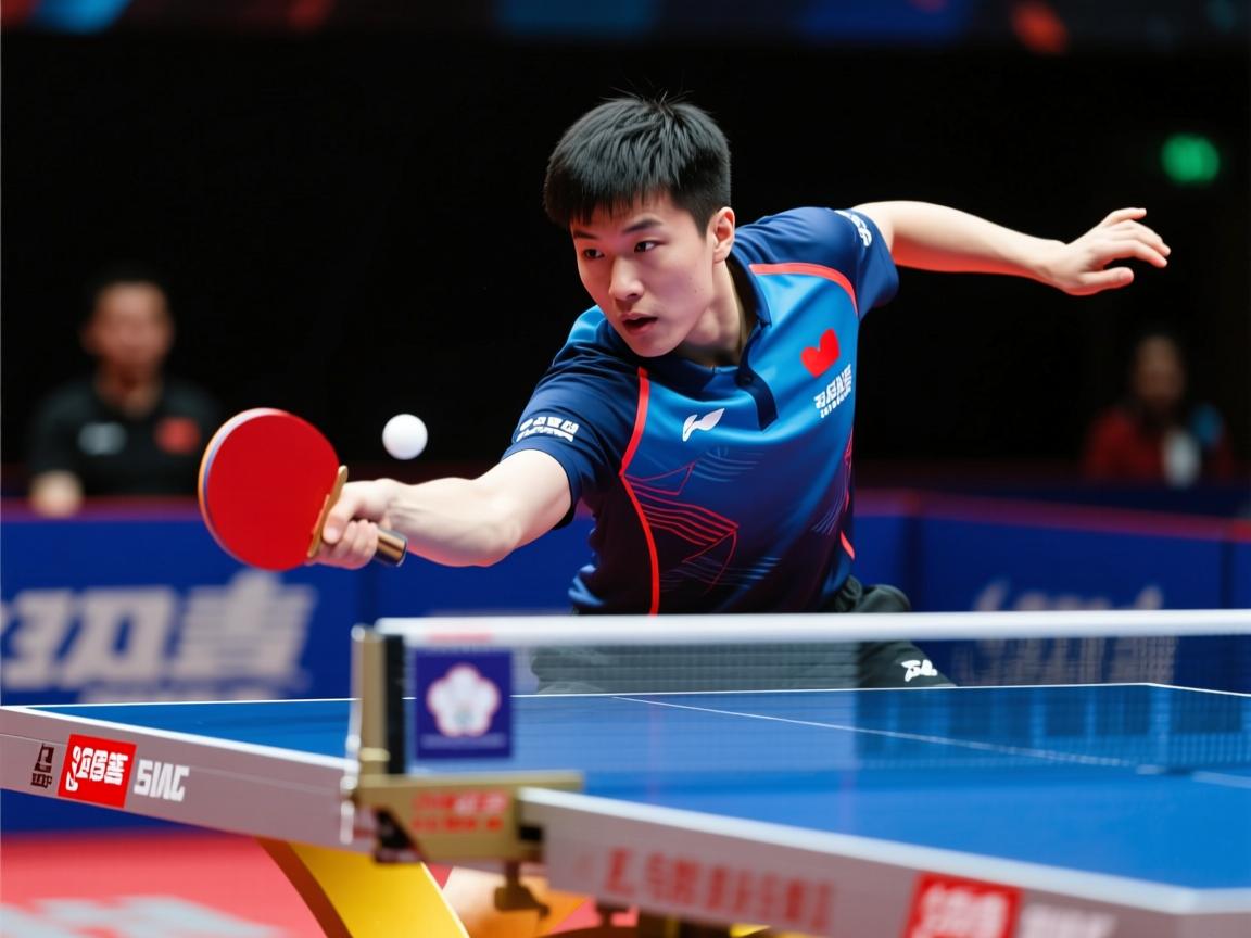 db gaming login-深入解析Chinese Taipei乒乓战术：速度与技巧并重  第2张