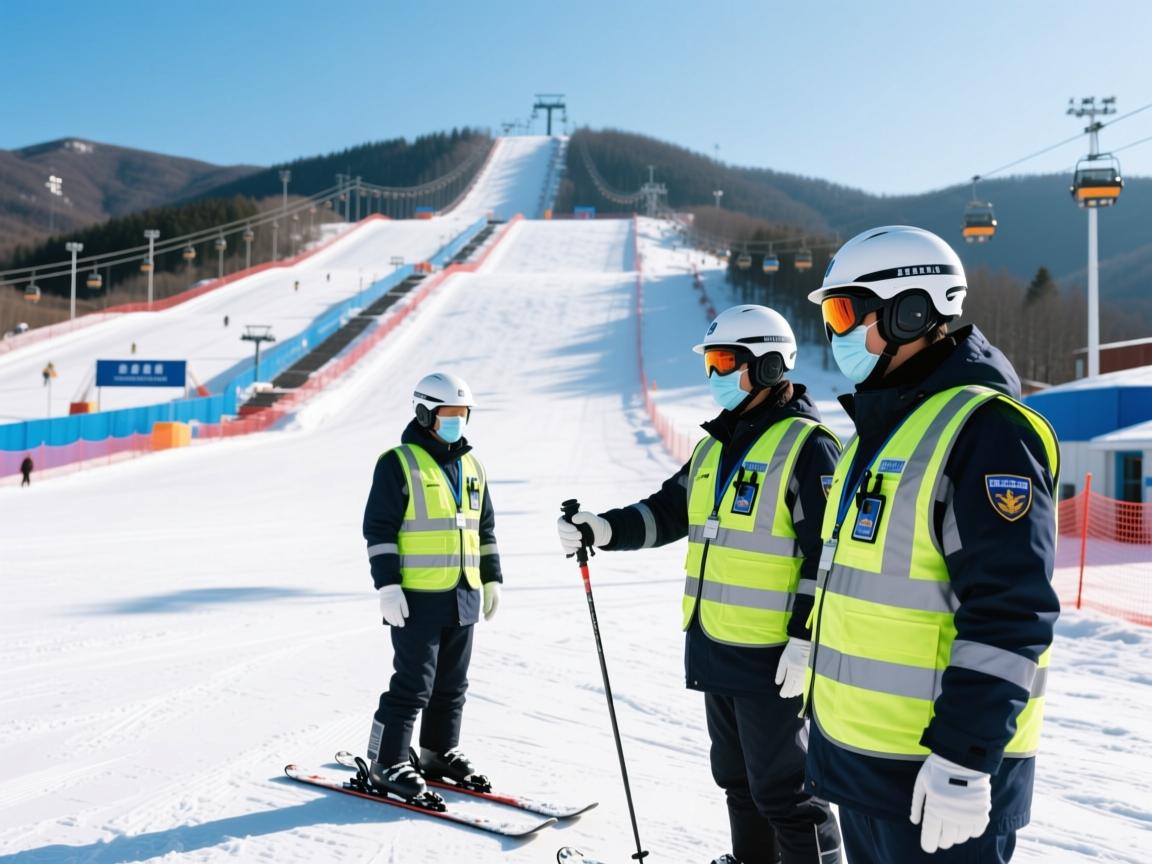 db真人官网-滑雪场所安全检查全面开展，滑雪场安全生产检查
