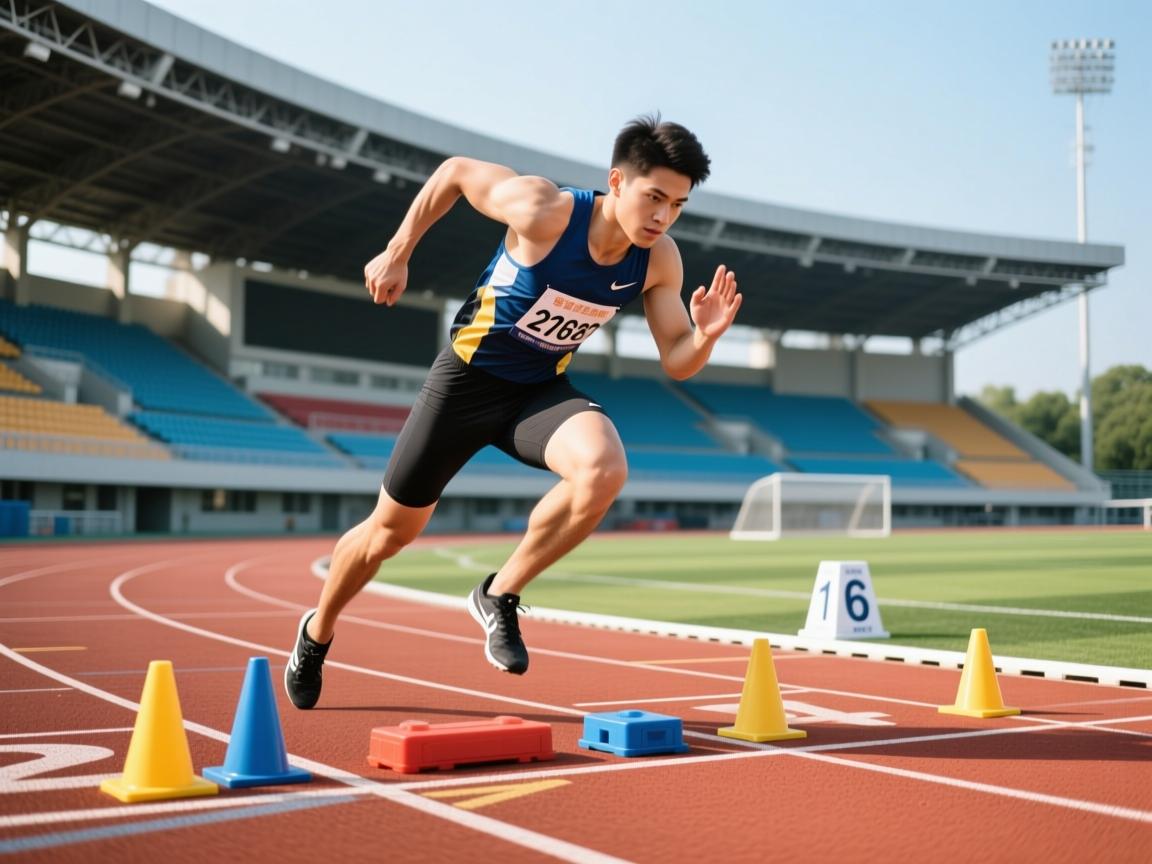 db真人游戏官网-田径项目技术训练日趋科学，田径技术教学的三个阶段  第2张