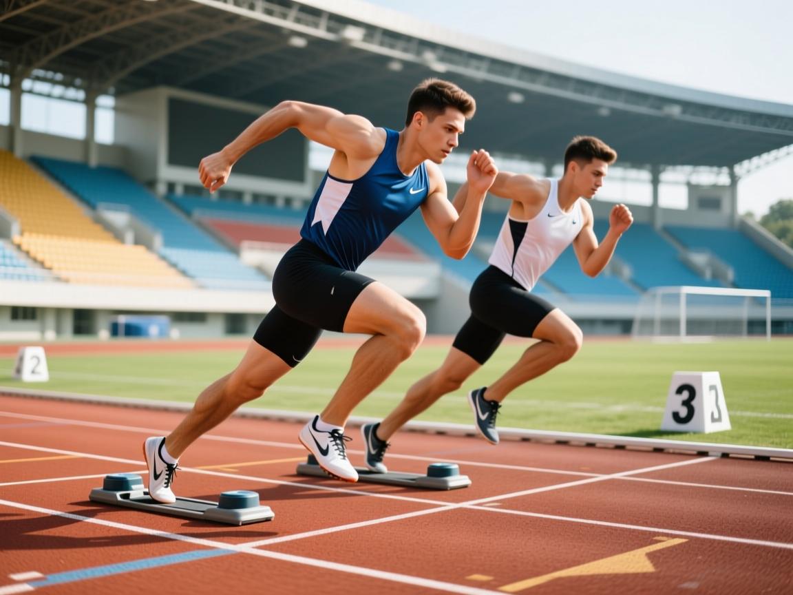 db真人游戏官网-田径项目技术训练日趋科学，田径技术教学的三个阶段  第3张