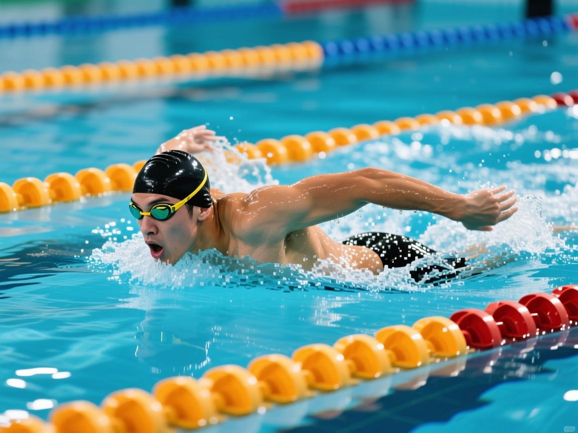 db真人游戏官网-男子蛙泳划频控制更精准,蛙泳划频多少 第3张