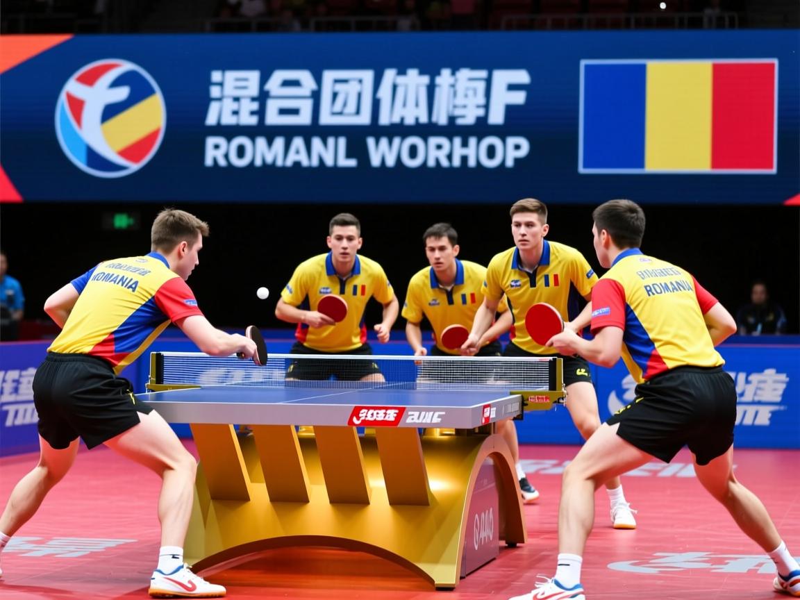 db真人游戏官网-罗马尼亚队在国际乒联混合团体世界杯中的战术与挑战，罗马尼亚乒乓球历史  第2张